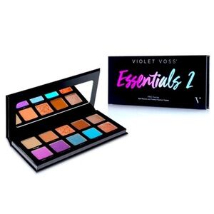 Violet Voss Essentials 2 Eyeshadow Pallete
